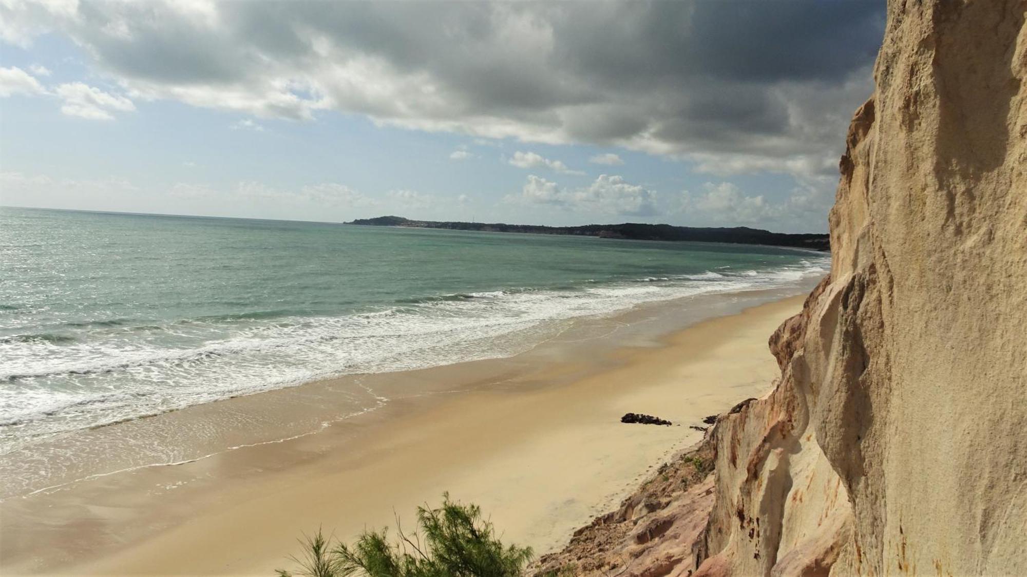 Pousada Cacimbinhas Praia de Pipa Exterior photo