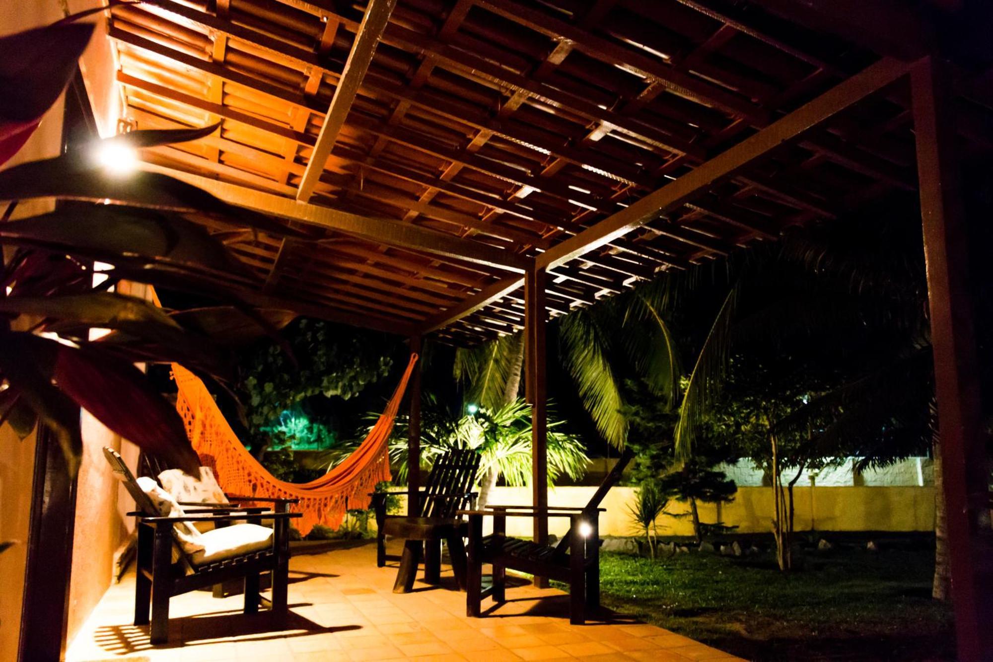 Pousada Cacimbinhas Praia de Pipa Exterior photo