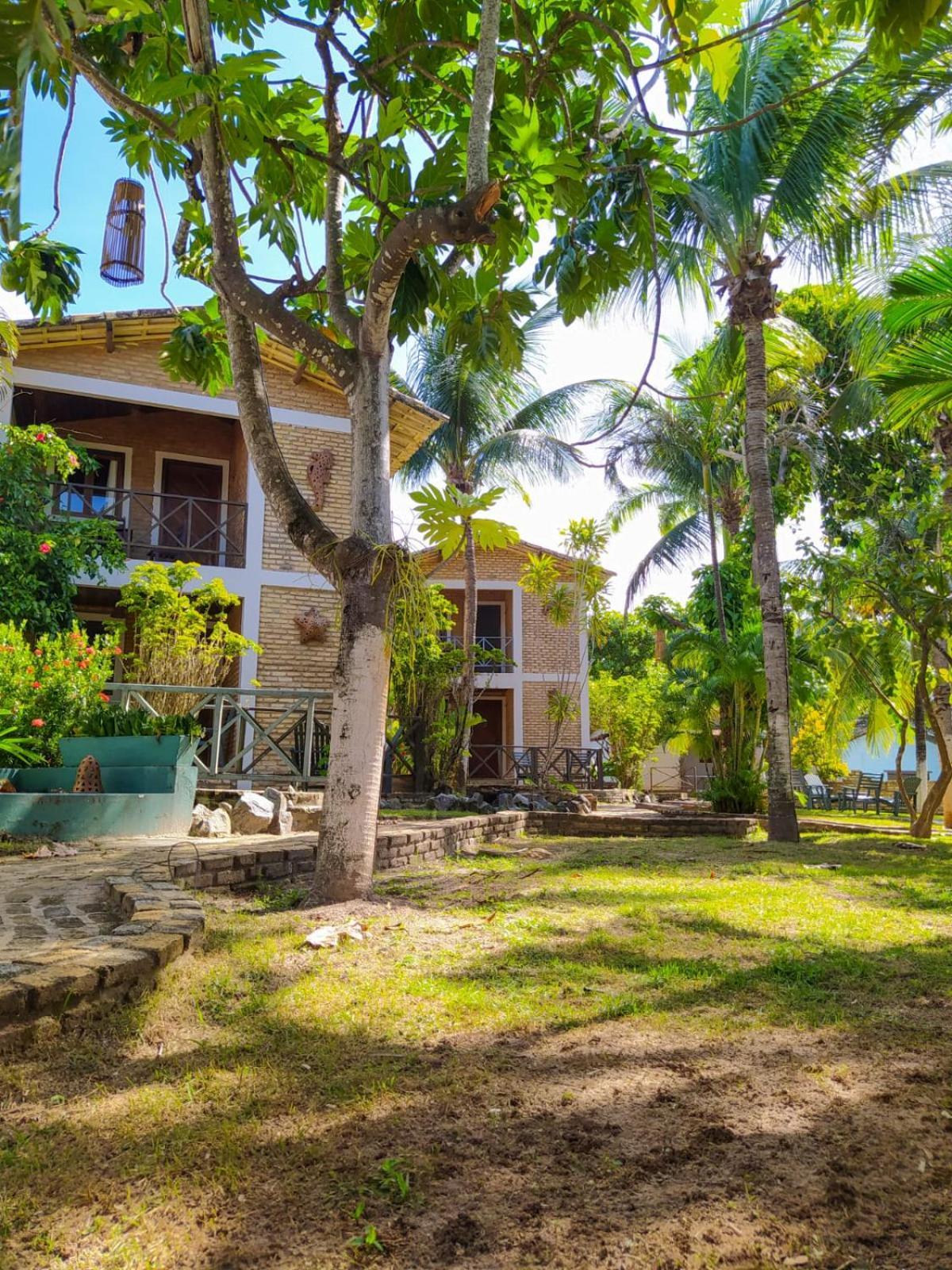 Pousada Cacimbinhas Praia de Pipa Exterior photo